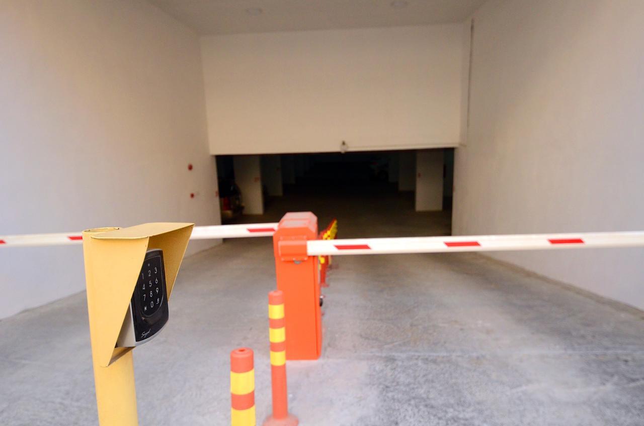 Spring Tower Jubail Exterior foto