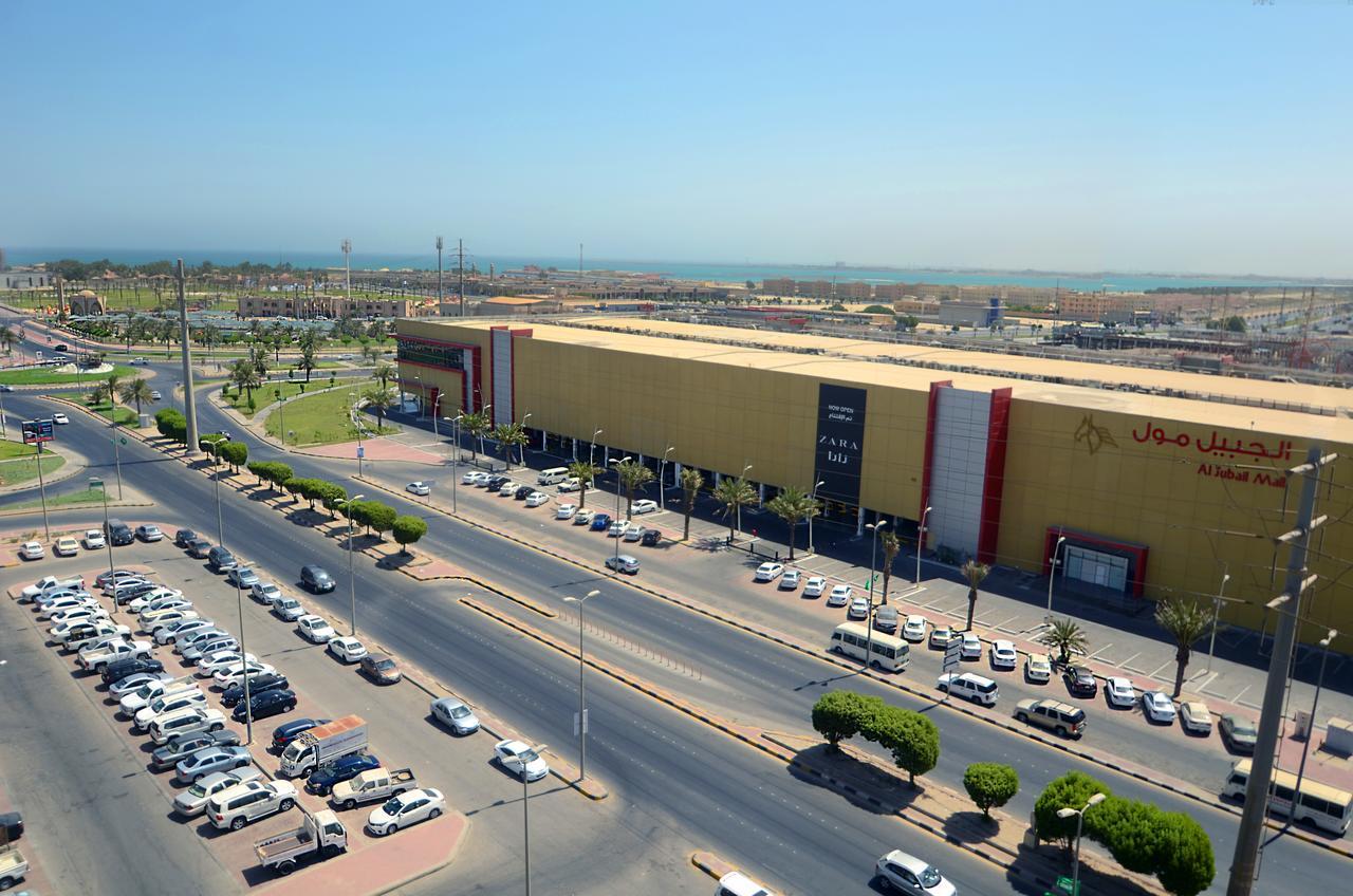 Spring Tower Jubail Exterior foto