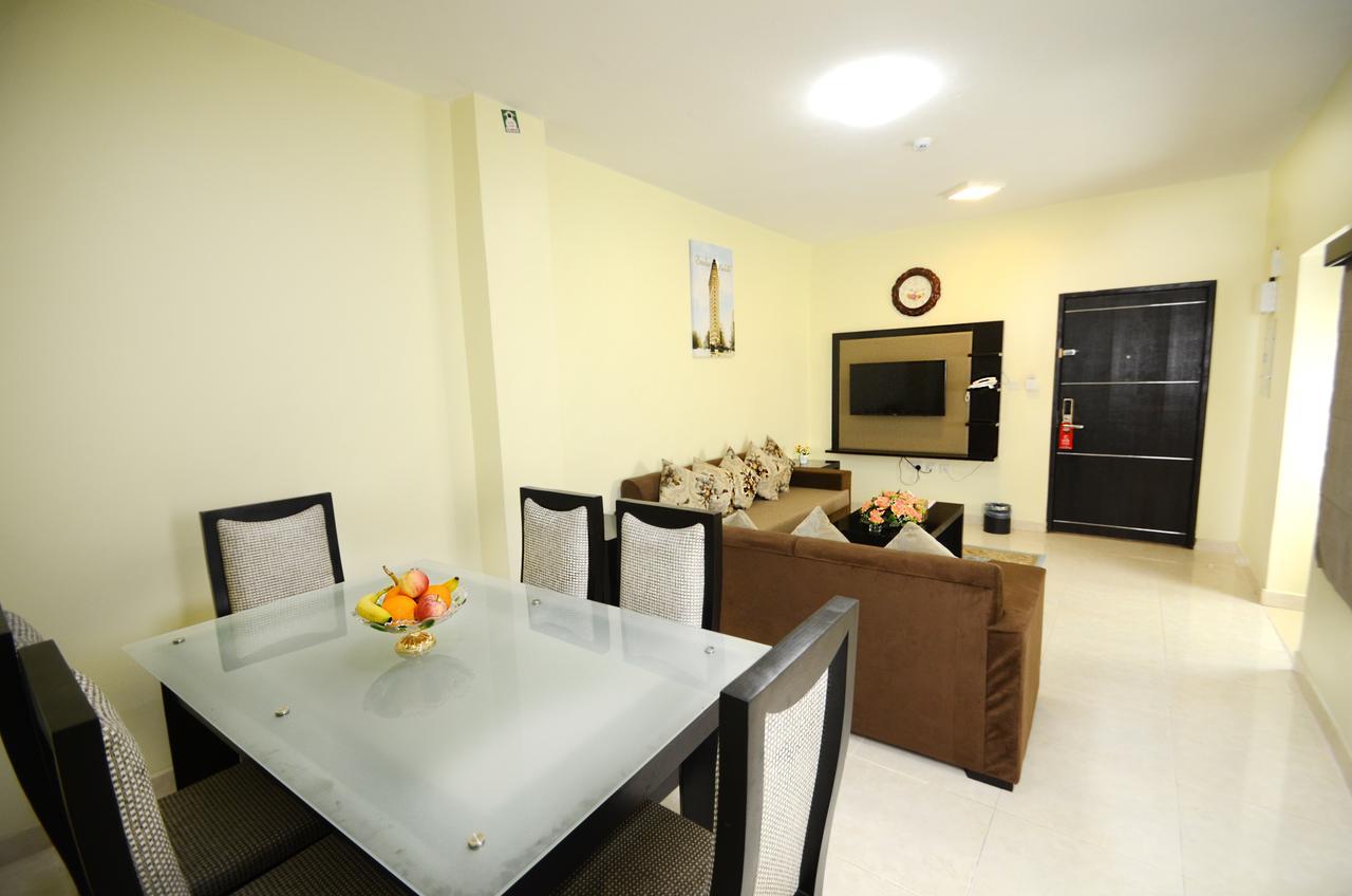 Spring Tower Jubail Exterior foto