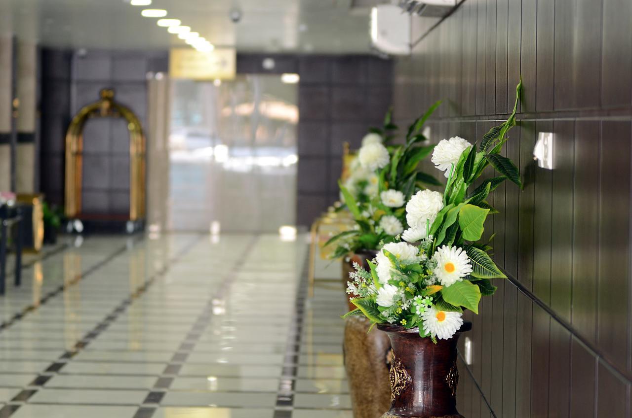 Spring Tower Jubail Exterior foto